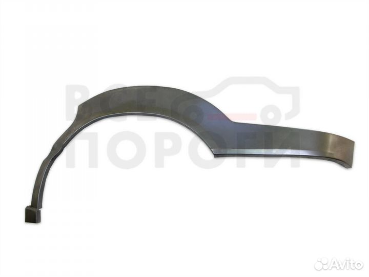 Ремонтные арки Toyota noah R60