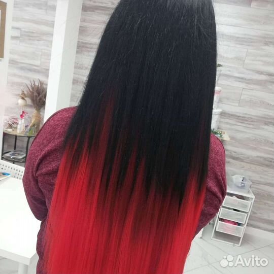 Плетение канекалона