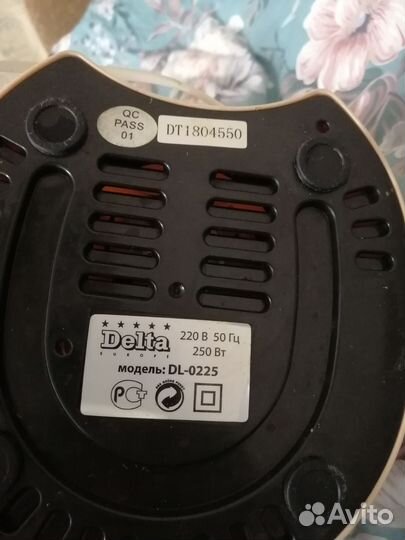 Соковыжималка Delta 250 Вт