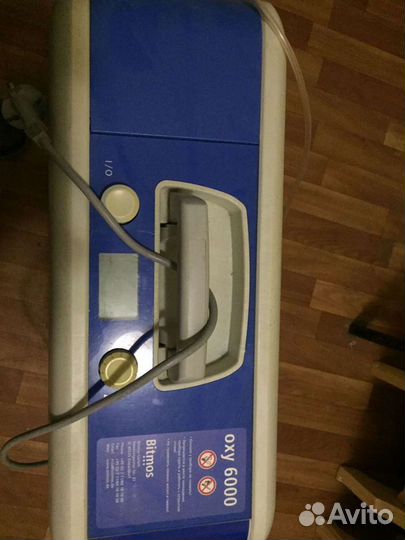 Продам кислородный концентратор bitmos OXY 6000