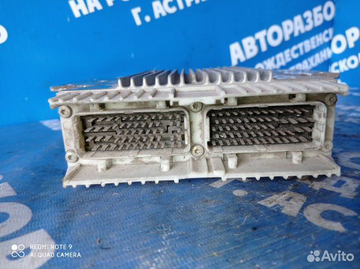 Блок управления двигателем Mercedes-Benz W210