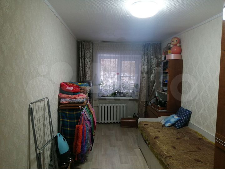 2-к. квартира, 43,5 м², 1/5 эт.