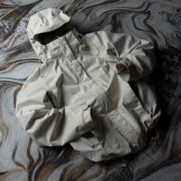 Куртка Ветровка Jack Wolfskin Gorpcore Texapore