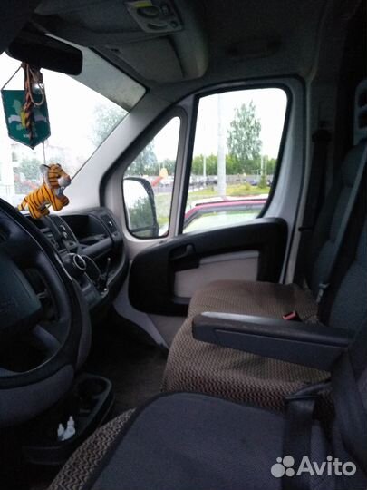 FIAT Ducato 2.3 МТ, 2016, 214 000 км