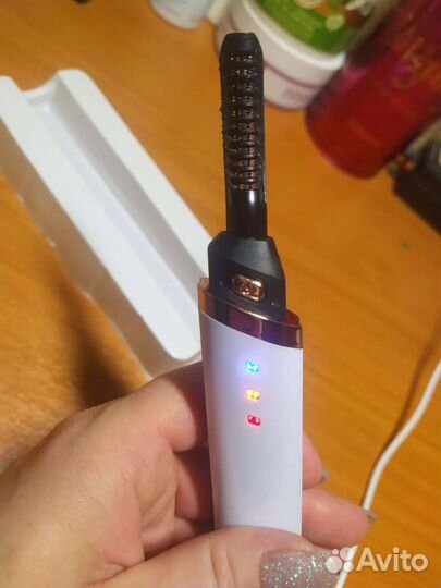 Плойка для завивки ресниц