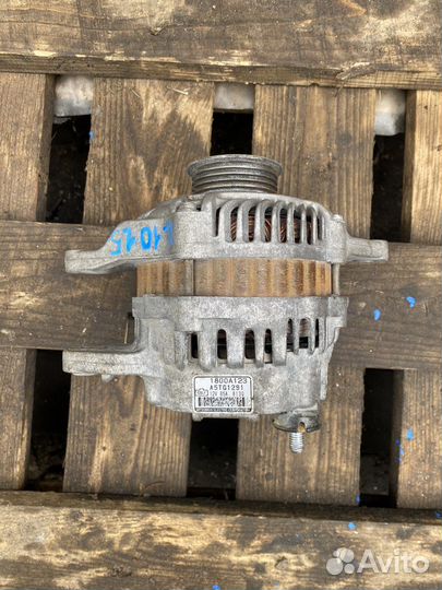 Генератор mitsubishi lancer 10 1.5-1.6