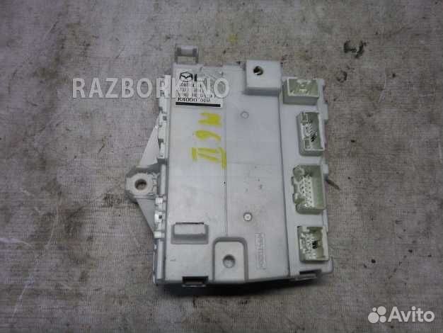 Блок управления Мазда 6 2 GH
