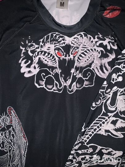 Рашгард от Виктора Блуда