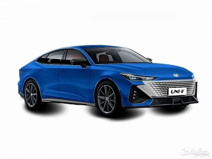 Changan UNI-V 1.5 AMT, 2022