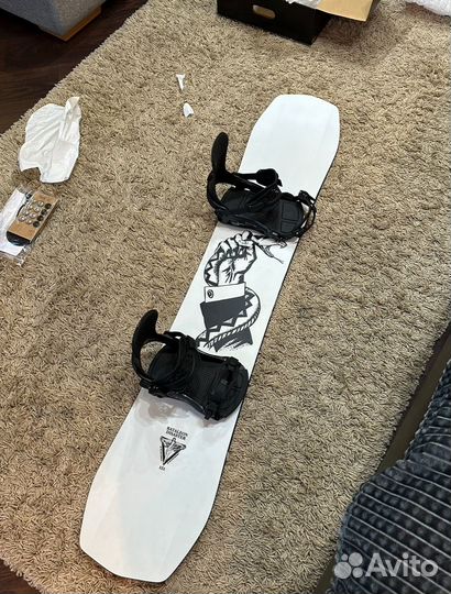 Сноуборд Bataleon Disaster 151