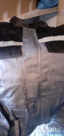 Костюм мужской рабочий летний спецодежда