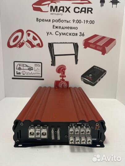 Усилитель DL Audio Gryphon Lite 4.80