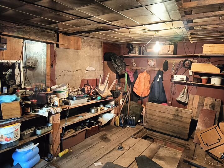 Гараж, 24 м²