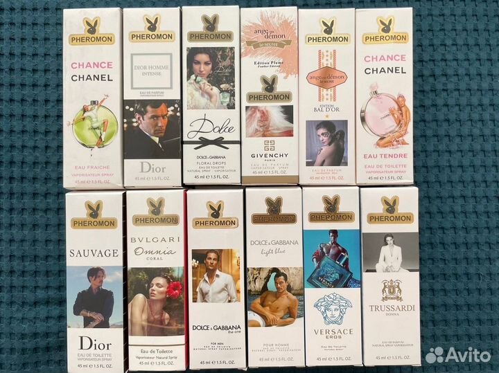 Духи Feromon
