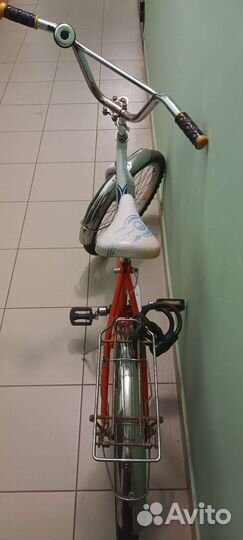 Детский велосипед бу