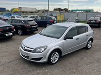 Opel Astra 1.6 MT, 2007, 185 861 км, с пробегом, цена 395 000 руб.