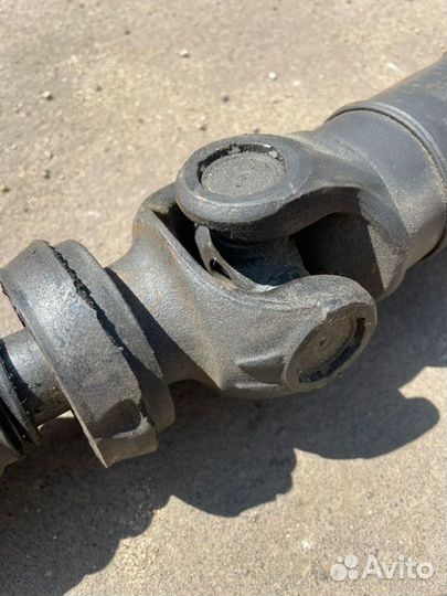 Карданный вал Mercedes S-Class W221 M 272.965 2007