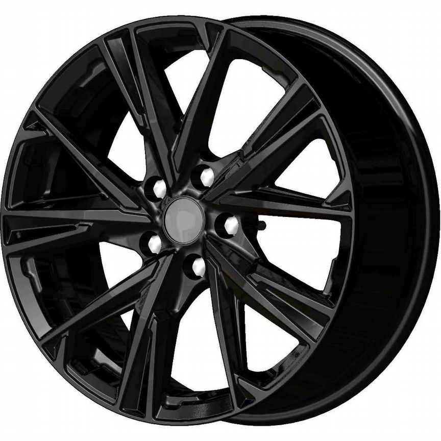 Литые диски Carwel 7×R18 5×114.3
