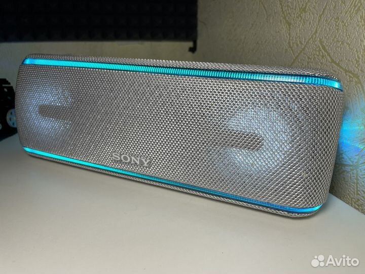 Колонка Sony SRS XB41 Grey Оригинал