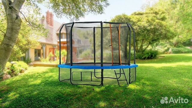 Батуты каркасные - Дисконт