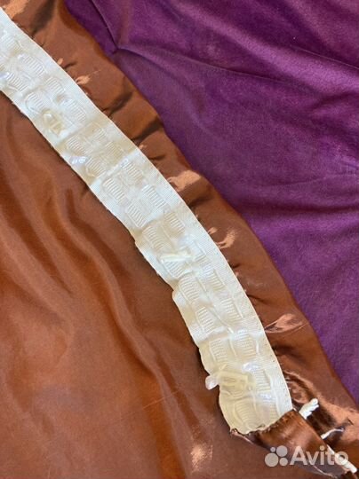 Шторы и тюль (комплект)