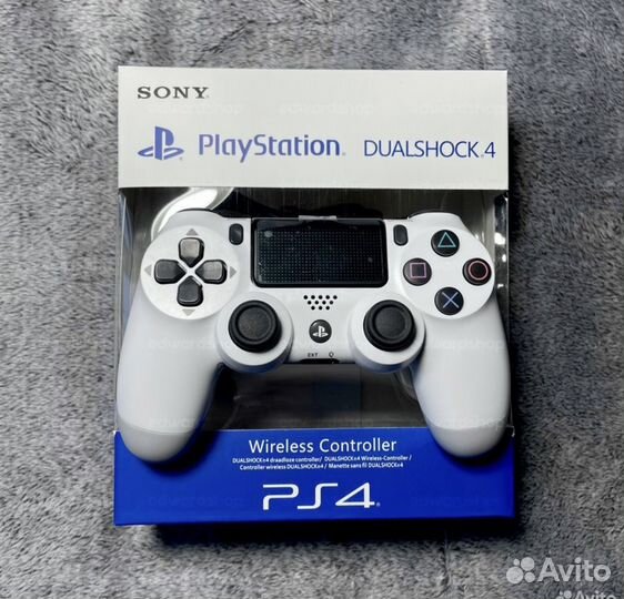 Джостик PS4 новый
