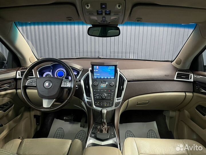 Cadillac SRX 3.0 AT, 2012, 238 274 км