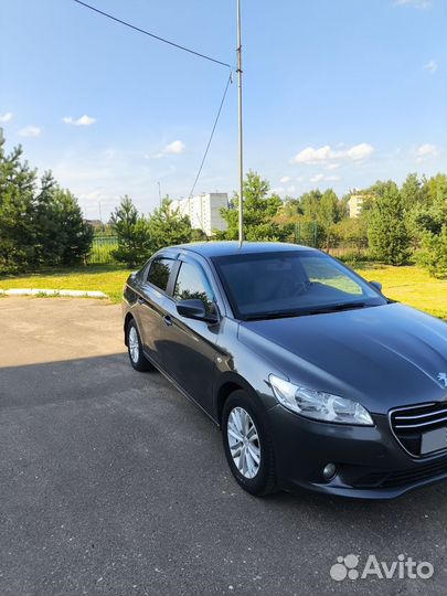 Peugeot 301 1.6 МТ, 2013, 216 810 км