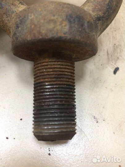 Крюк буксировочный газ ГАЗель