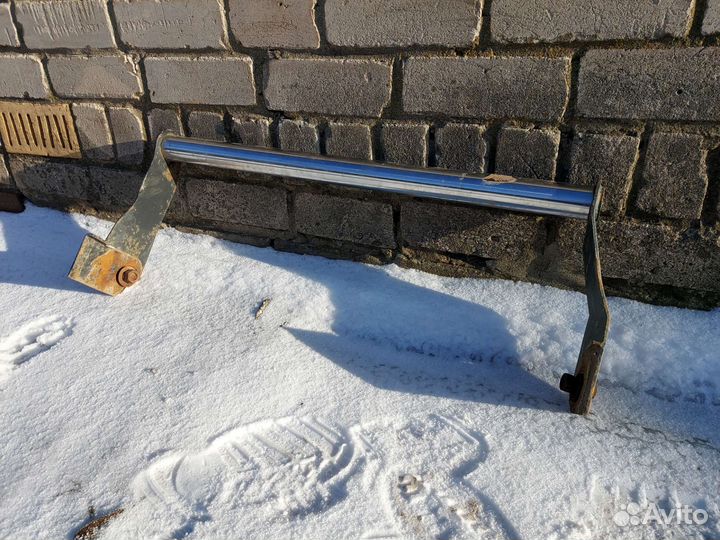 Защита Toyota Prado 90-95