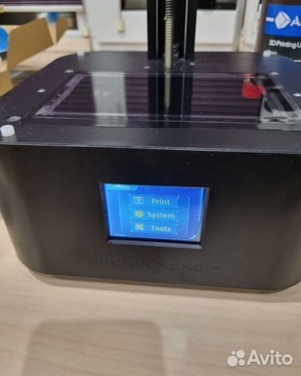 Фотополимерный 3D принтер Anycubic Photon Mono 2