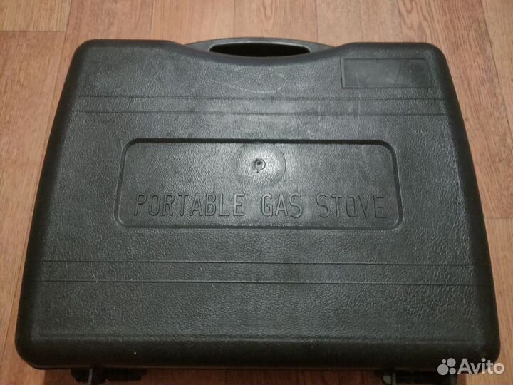 Туристическая газовая плита