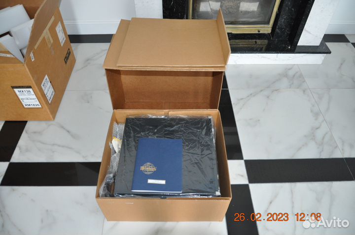 Mcintosh MX 136 (hdmi)