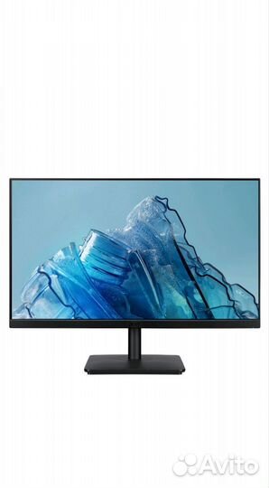 Acer Vero V247YEbipv черный 100Hz 1920x1080 IPS