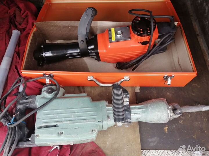 Аренда Patriot отбойника