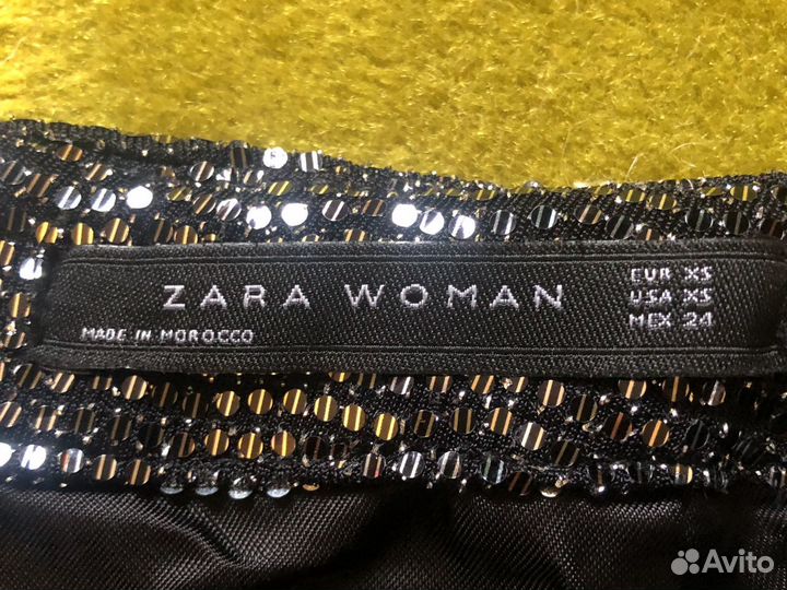 Юбка zara xs