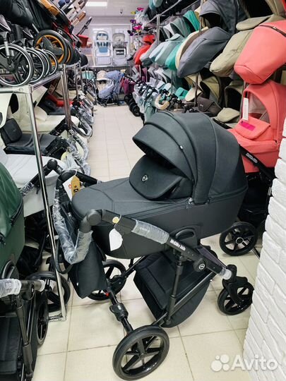 Детские коляски 2 в 1/ 3 в 1