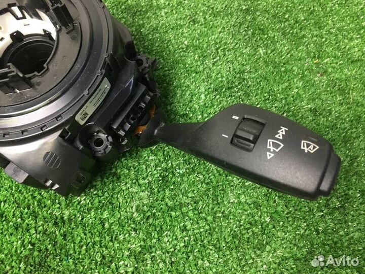 Коммутационный центр в рулевой колонке обогрев Bmw