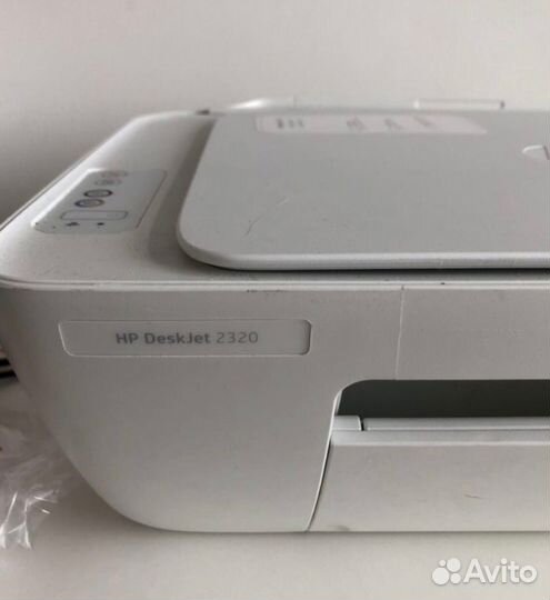 Принтер hp deskjet 2320