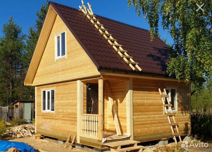 Строительная бригада