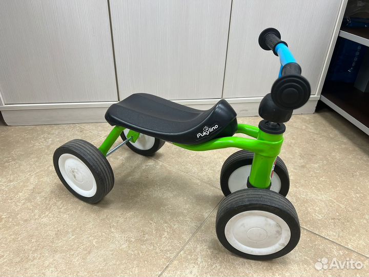 Беговел puky pukylino