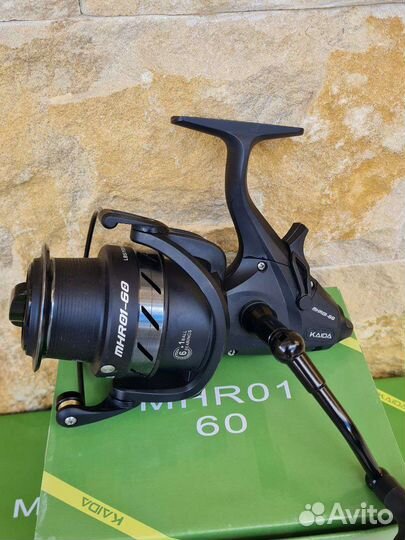 Катушка Kaida MHR 01-60