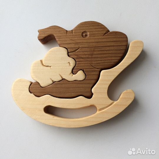 Игрушка - пазл 