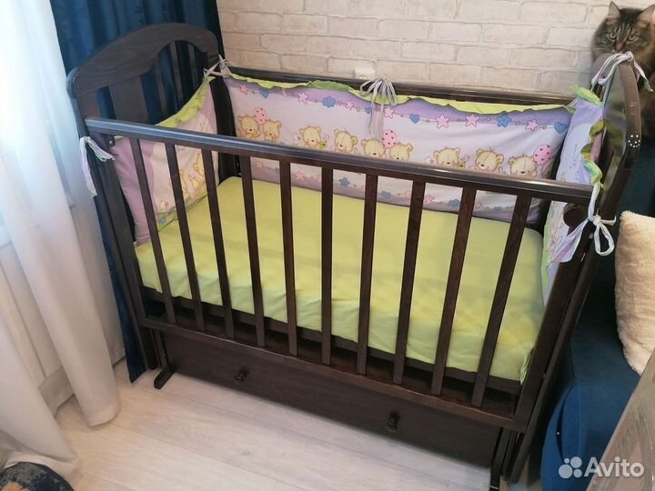 Детская кровать