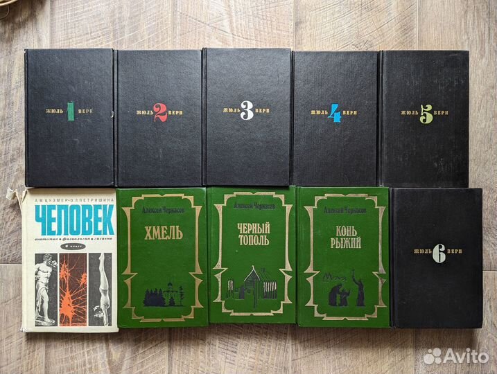 Собрания сочинений, История, Учебники, Тома