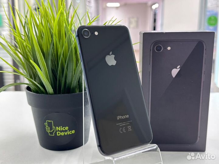iPhone 8, 64 ГБ