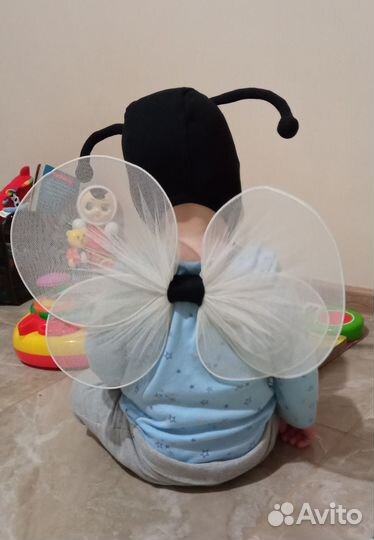 Карнавальный костюм пчелки 86 92