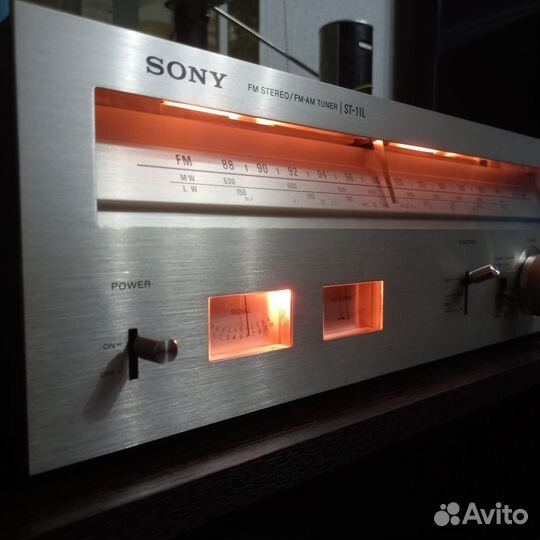 Тюнер soni -ST 11