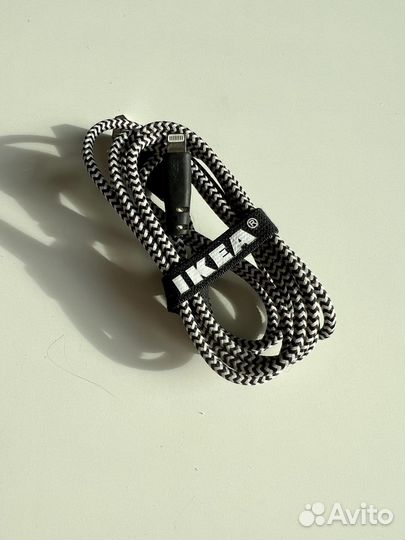 Провод зарядки для iPhone IKEA икеа