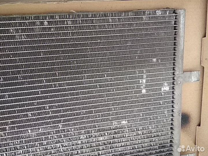 Радиатор кондиционера